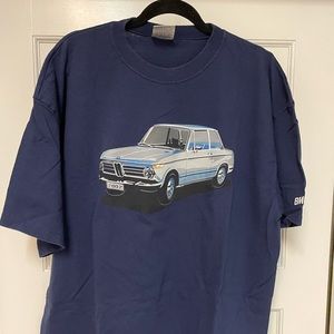 2XL BMW 2002 T Shirt